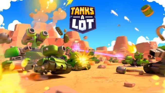Tanks-A-Lot